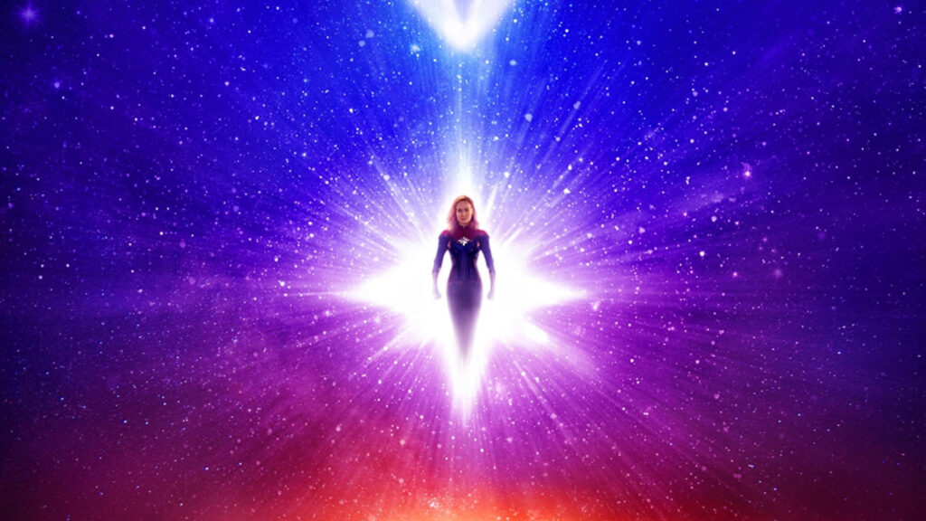 Marvel presume el primer póster de The Marvels, con Brie Larson