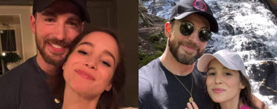 chris evans novia