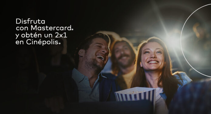 cinepolis tarjeta mastercard boletos