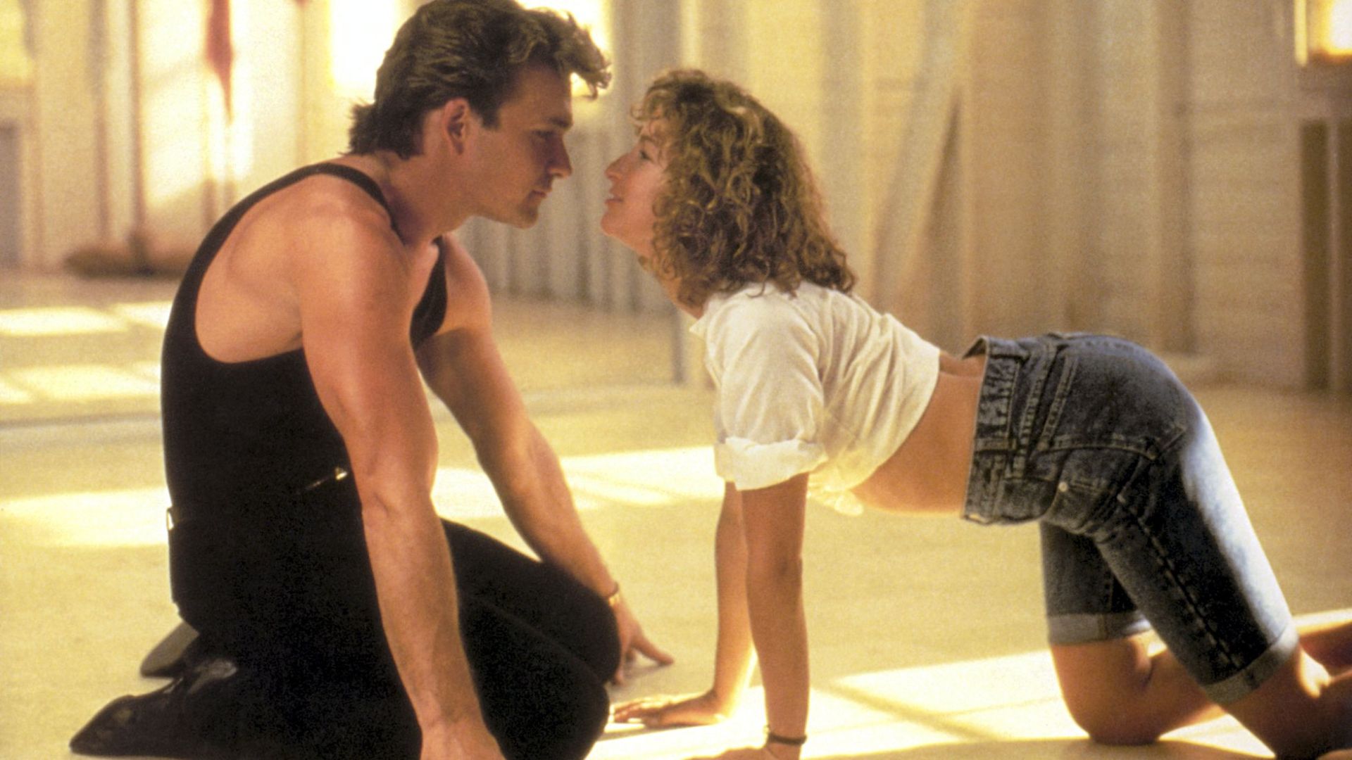 dirty dancing baile caliente filme cinta remake secuela 