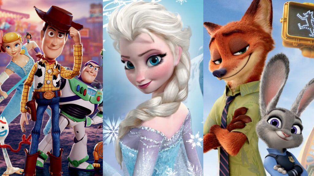 ¡Noticia bomba! Disney confirma que tendremos Toy Story 5, Frozen 3 y Zootopia 2