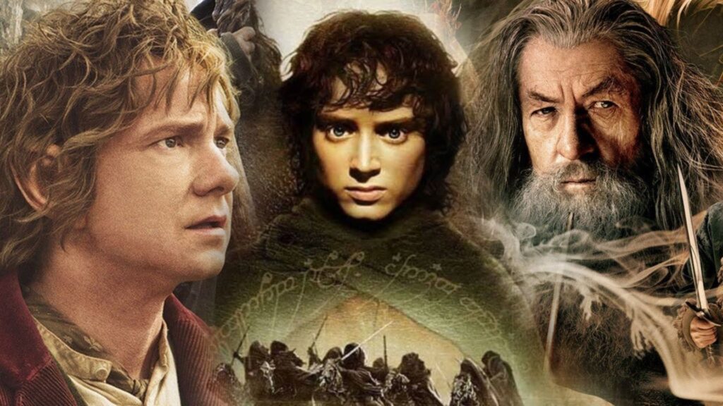 No lo sé, Rick… Warner prepara más películas de El Señor de los Anillos