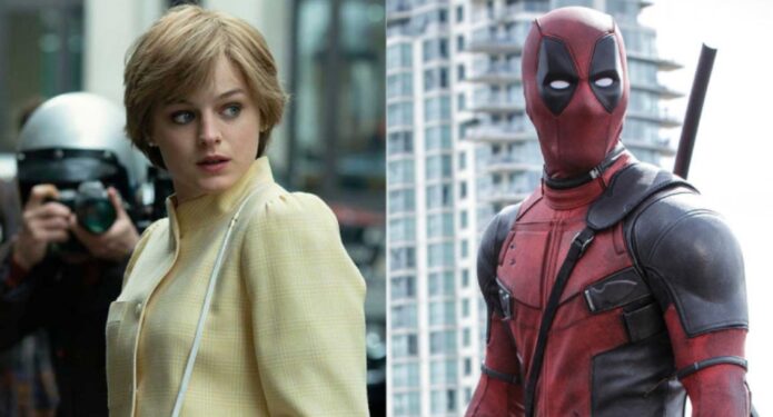 emma corrin se une a deadpool 3 ryan reynolds marvel1