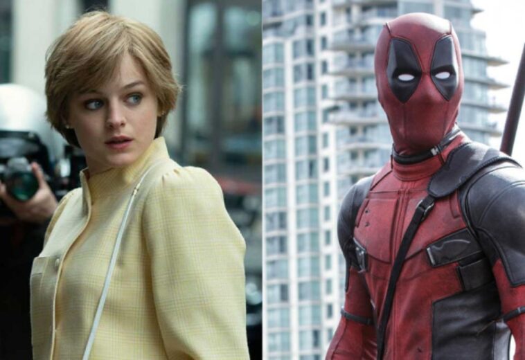 Emma Corrin, de ‘The Crown’ será la villana principal en Deadpool 3