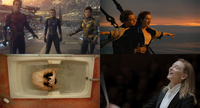 estrenos cinepolis febrero titanic tar huesera ant man 3