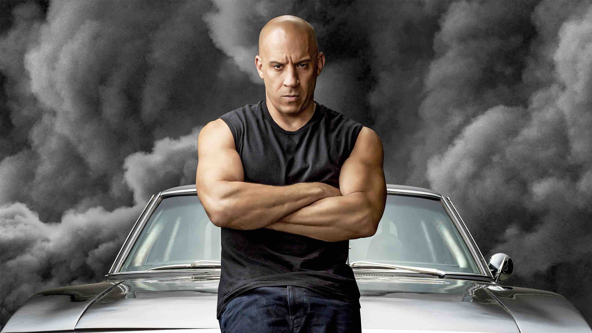 Vin Diesel como Toretto
