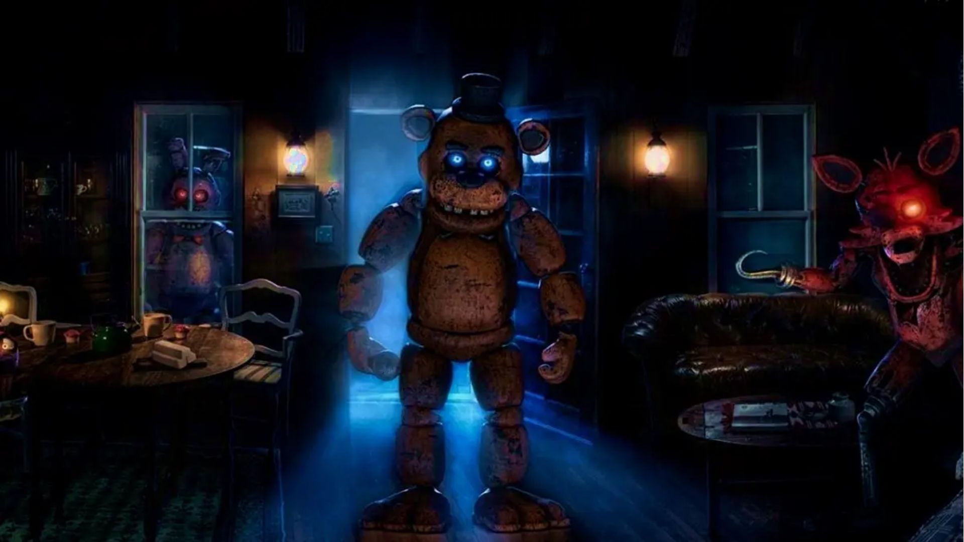 five nights at freddys pelicula de terror inicia rodaje blumhouse (1)