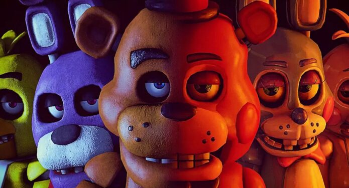 Five Nights at Freddys