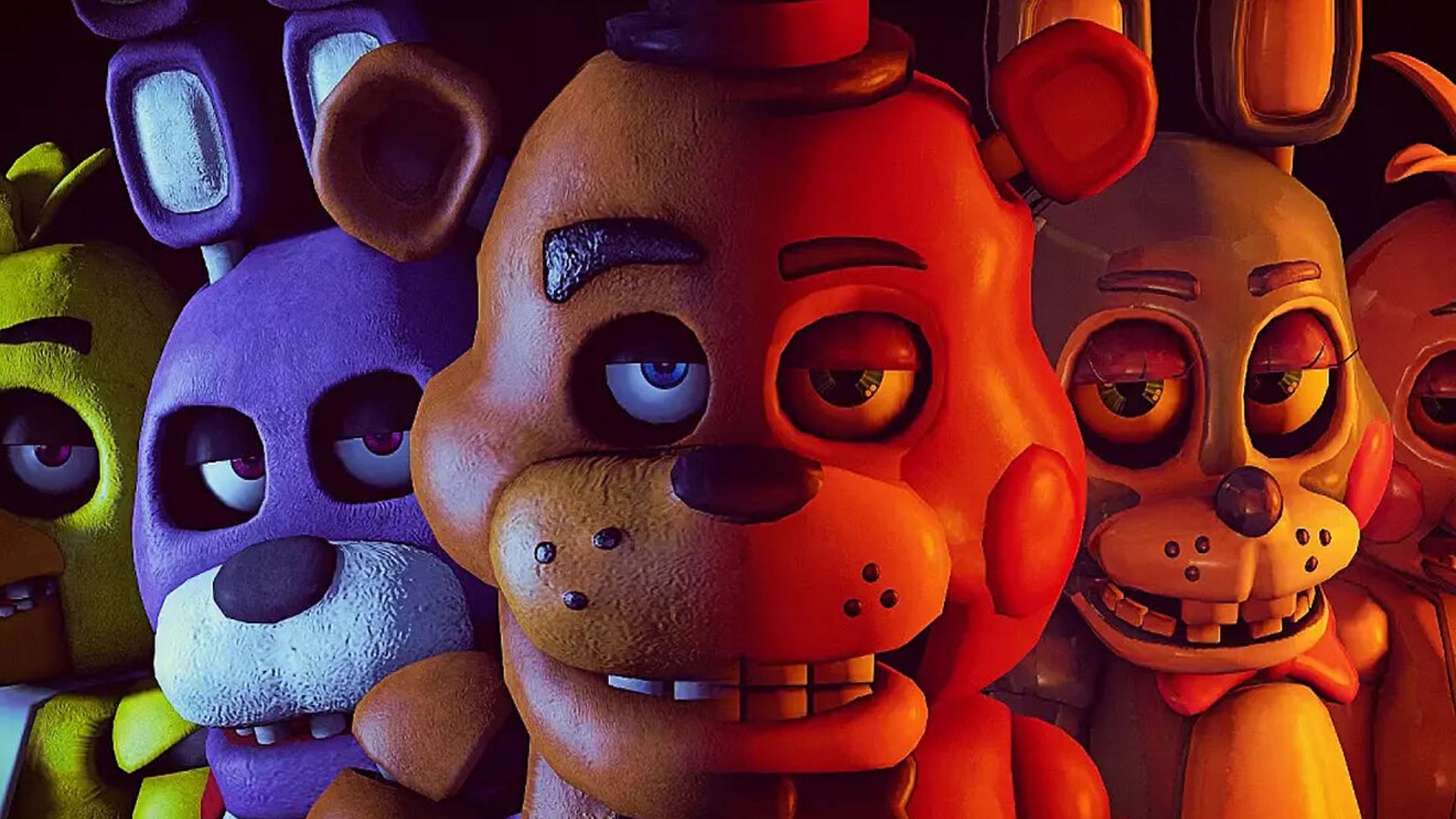 Imagen de Five Nights at Freddys