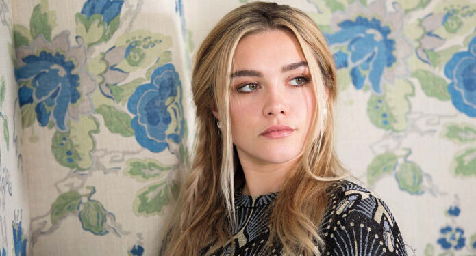 florence pugh platicas duna parte 2