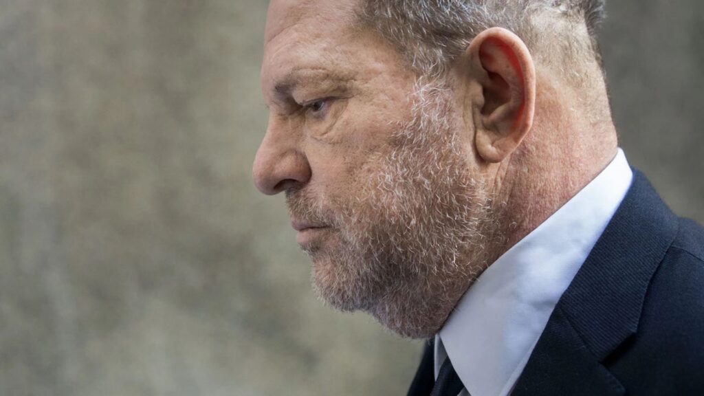 Harvey Weinstein pasará en la cárcel, ¡otros 16 años más!