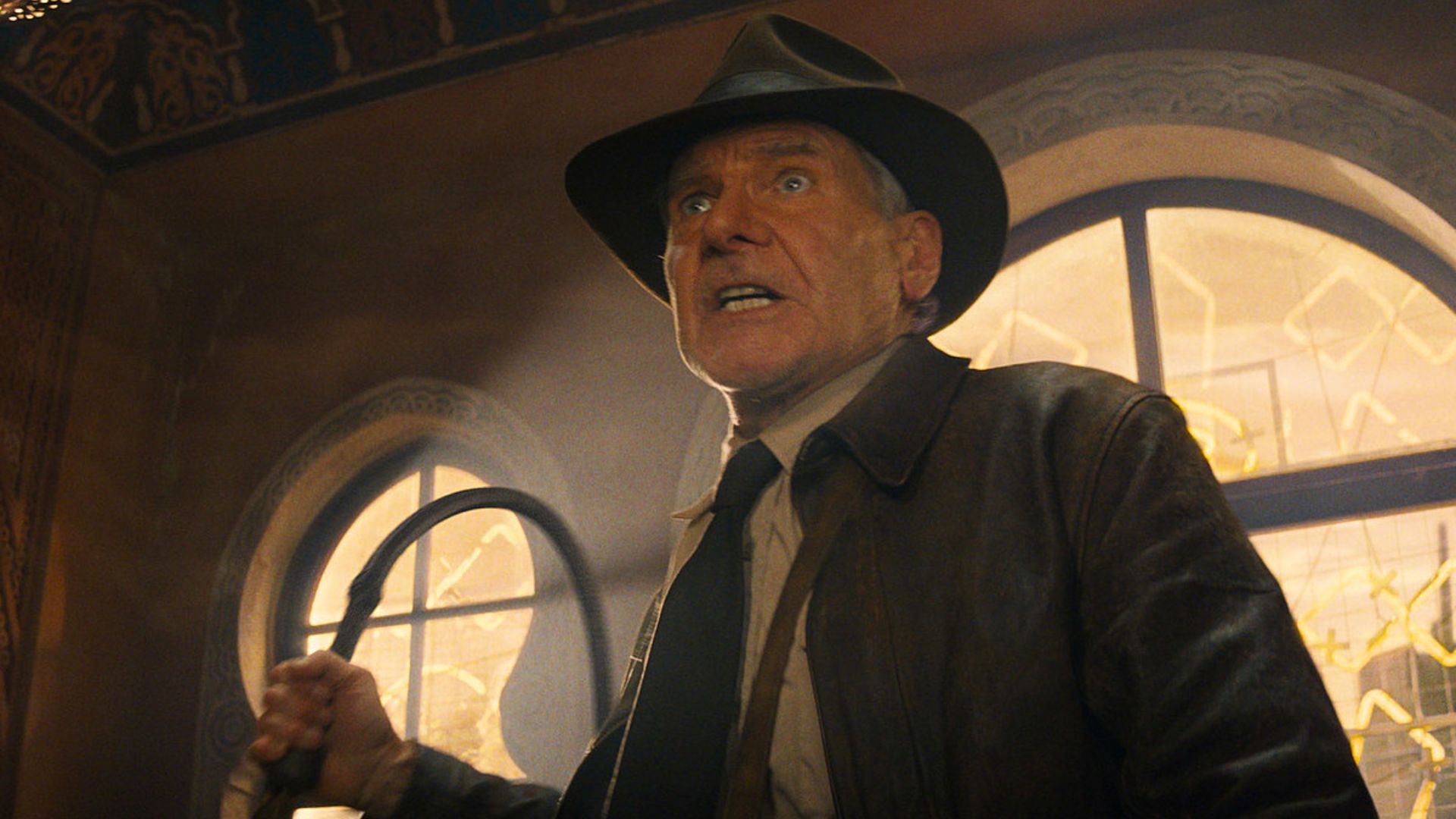 indiana jones 5 antonio banderas sueno cumplido con harrison ford person.. [2]