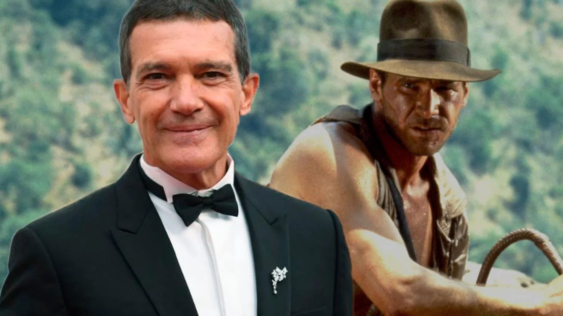 indiana jones 5 antonio banderas