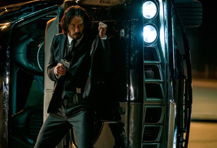 ¡Ya no podemos esperar! Nuevo teaser e imágenes de John Wick: Capítulo 4