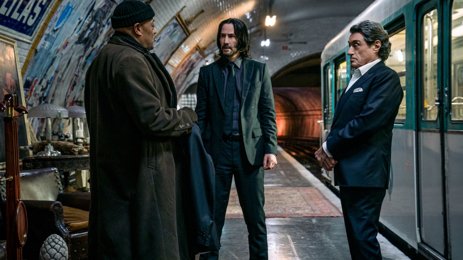 john wick capítulo 4 pelicula nuevas teaser