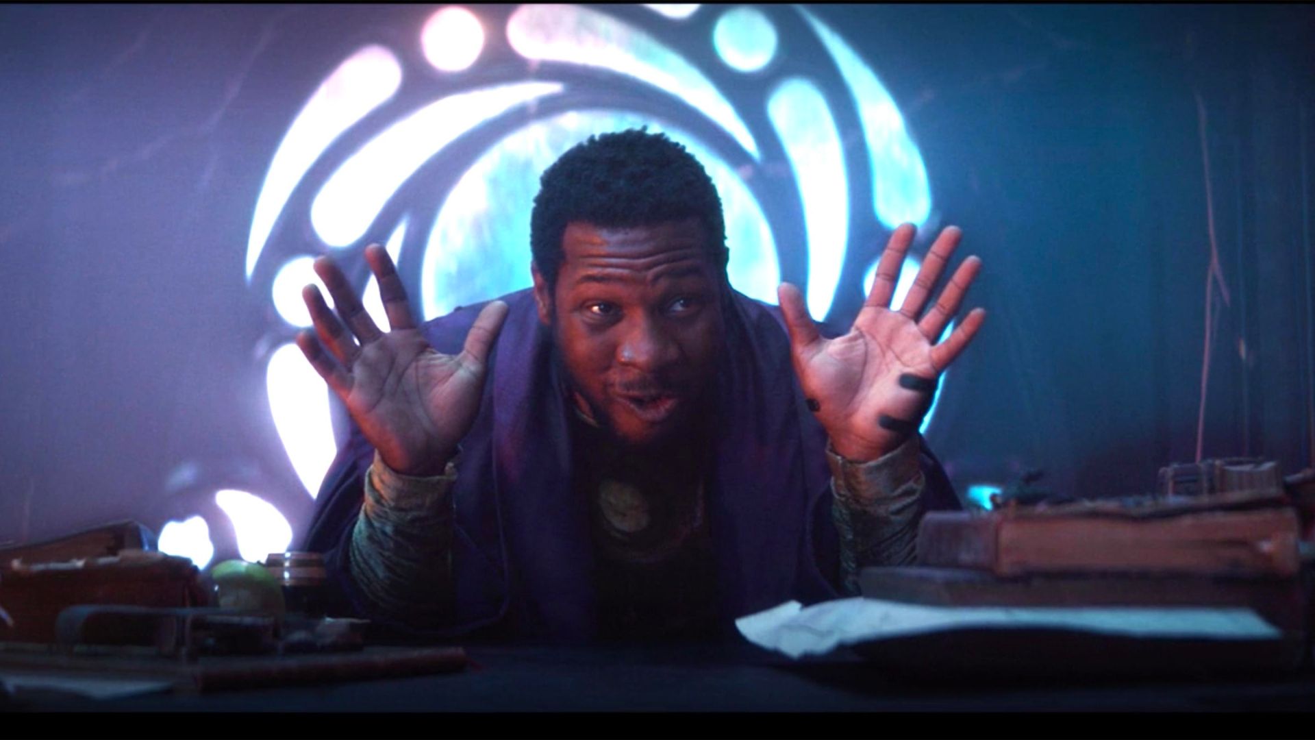 kang el conquistador nuevo villano mcu jonathan majors antman quantumania y loki