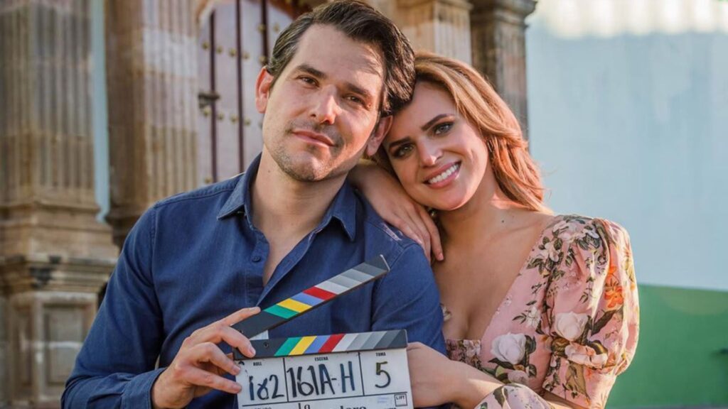 ¡A cantar como en telenovela! Ve el primer tráiler de la película mexicana La Usurpadora