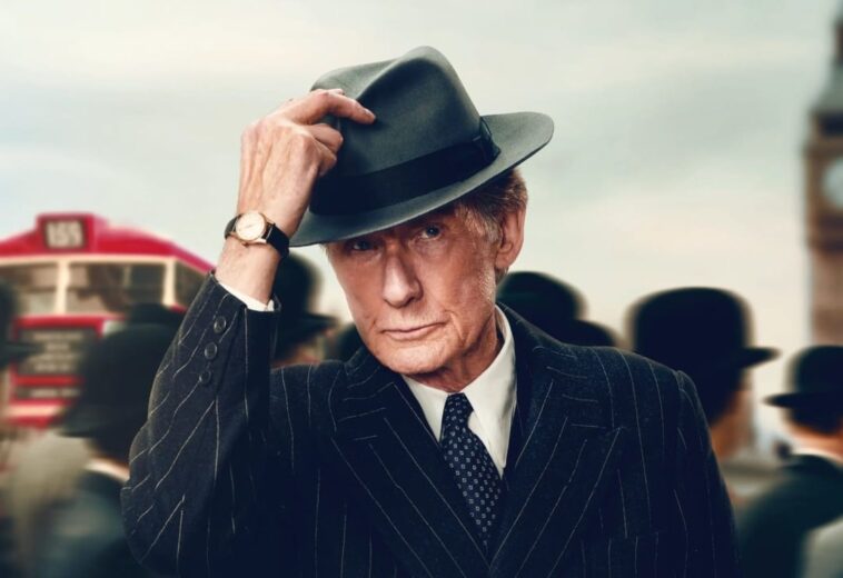 Óscar 2023: ¿Por qué debes ver Vivir, con Bill Nighy, en cines?