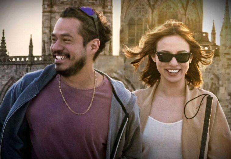 Tráiler de la comedia mexicana Nada que ver, con Fiona Palomo y Memo Villegas