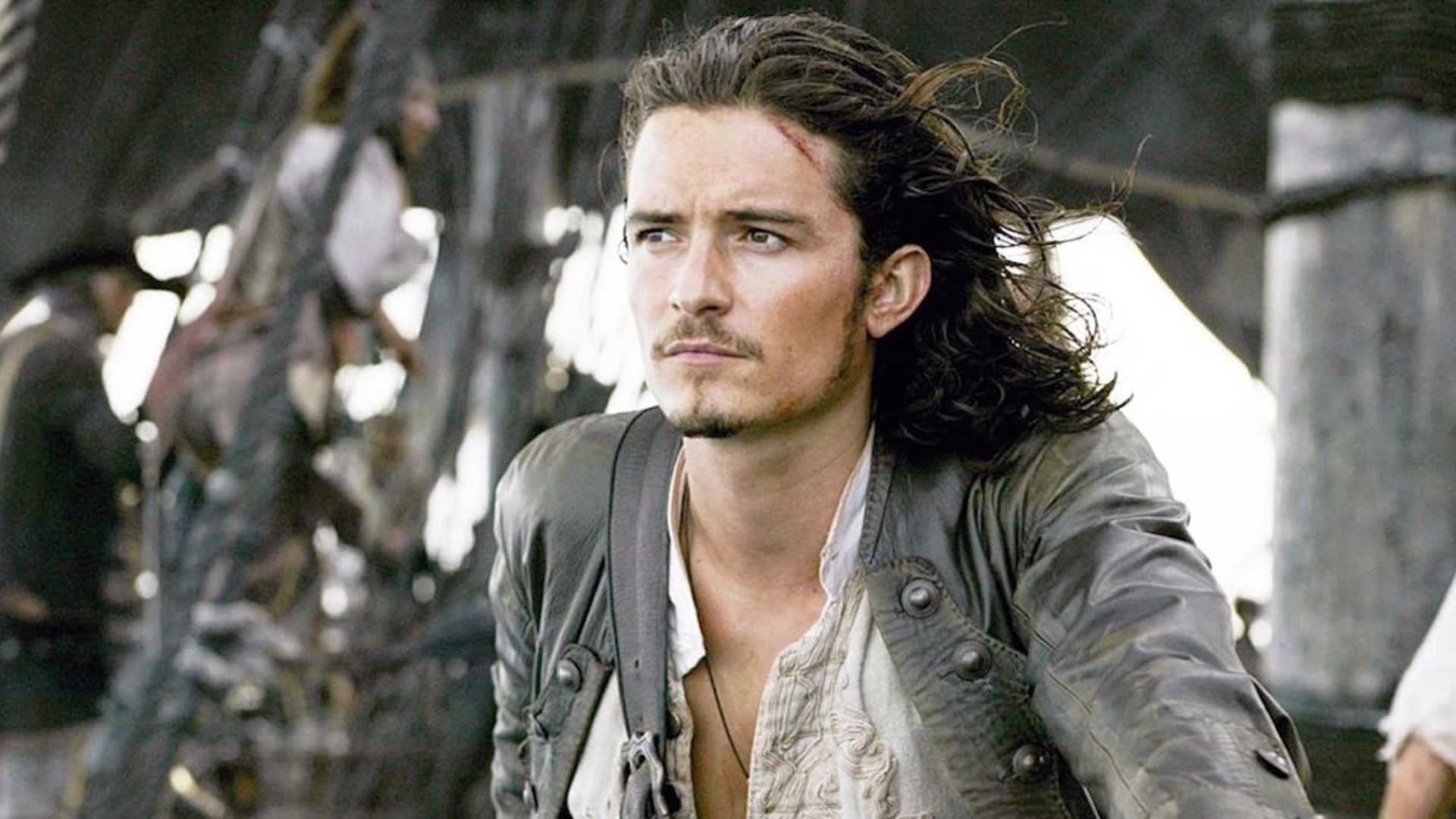 Will Turner personaje Disney