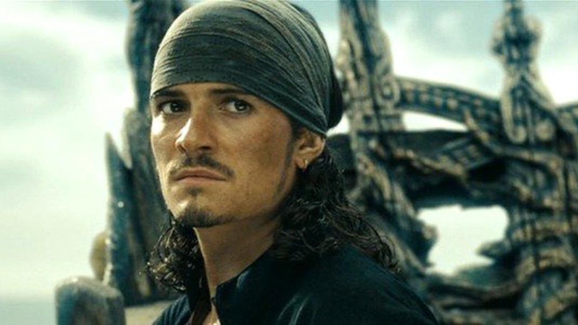 Orlando Bloom Disney película