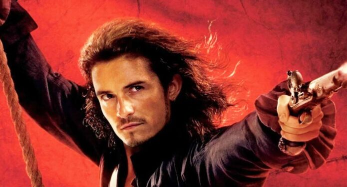 orlando bloom considera regresar a la franquicia piratas del caribe4