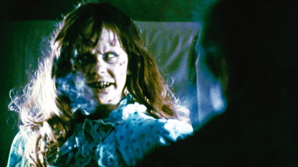 Las películas de exorcismos: ¿por qué nos gustan tanto?