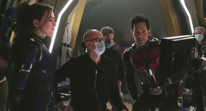 peyton reed futuro marvel ant man quantumania