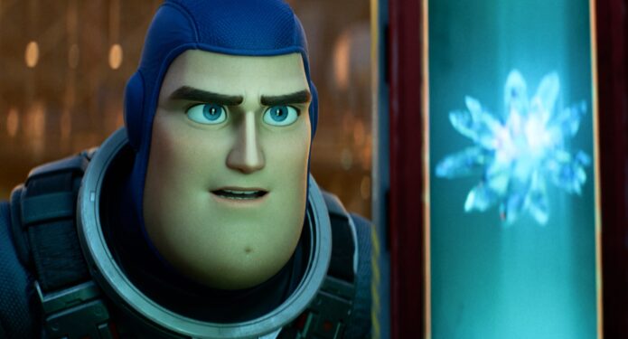 pixar cco decepcion taquilla lightyear