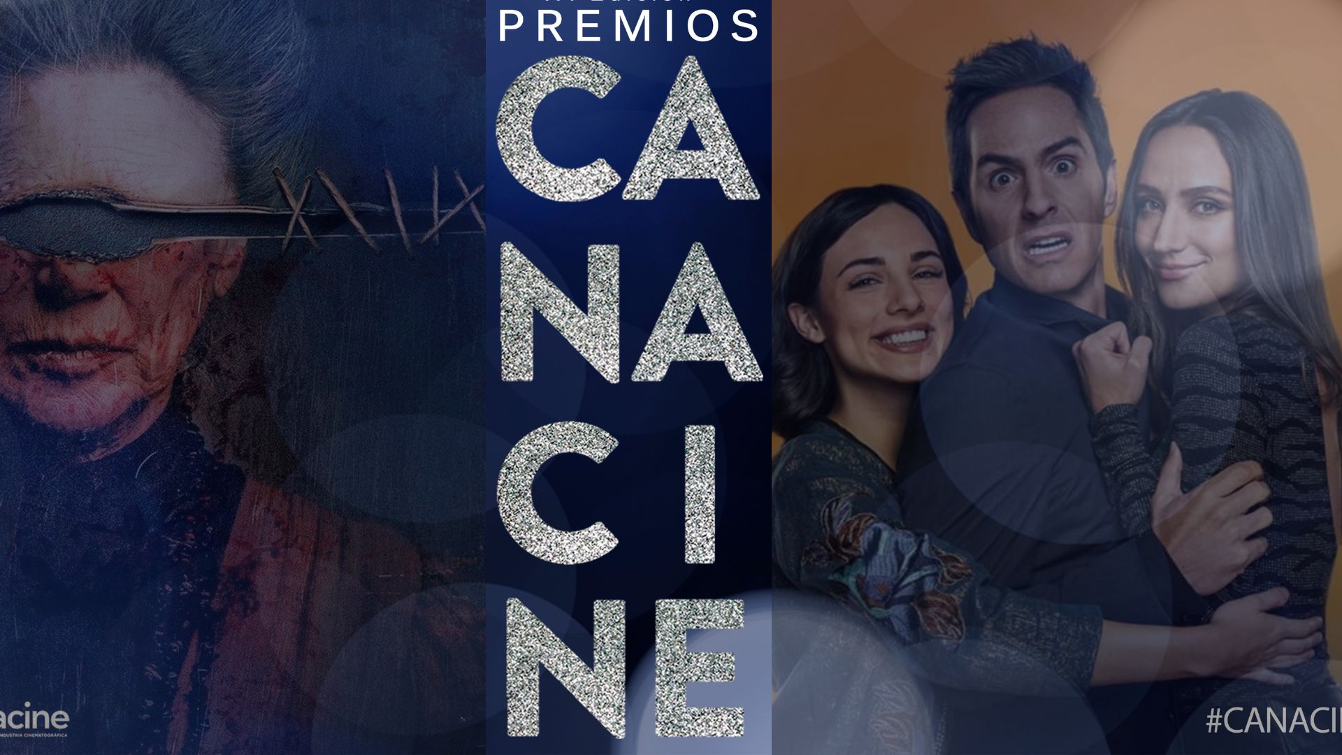 premios canacine nominaciones nominados 2023