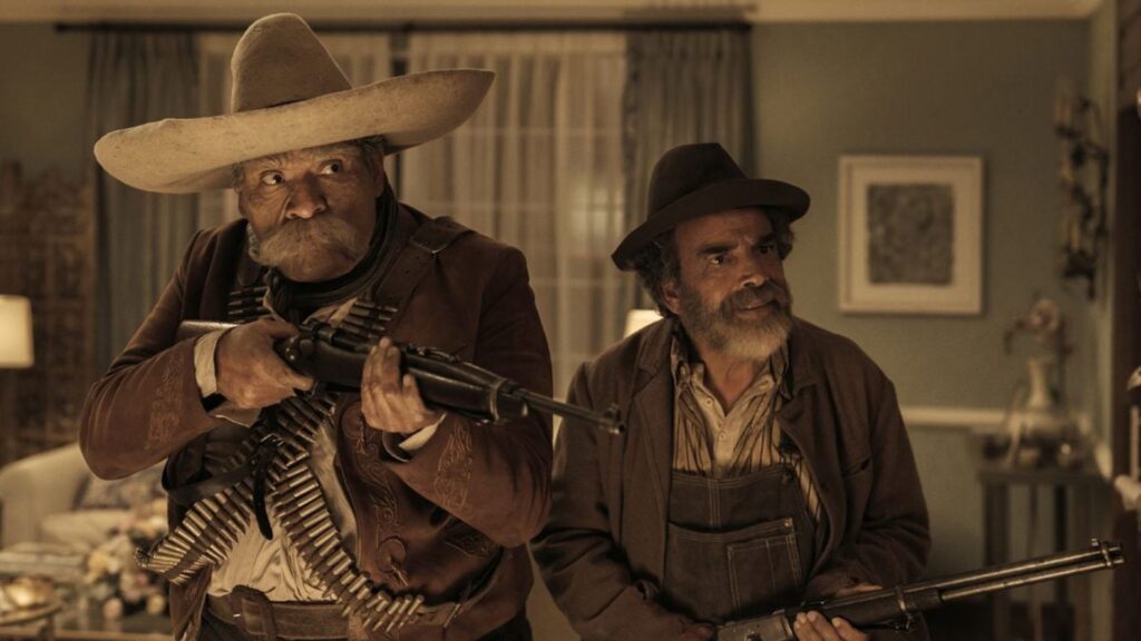 Ahora sí, ¡Que Viva México! Tráiler y póster de la nueva película de Luis Estrada