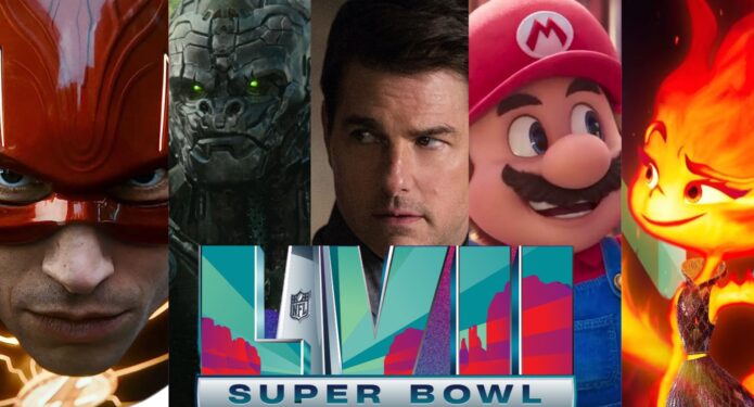 El super bowl estrenos