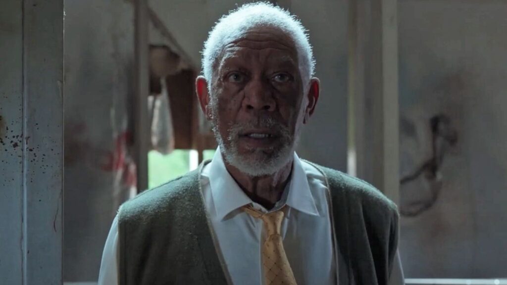 ¿Morgan Freeman cazando a otro asesino serial? Todo lo que debes saber sobre Muti: Rituales mortales