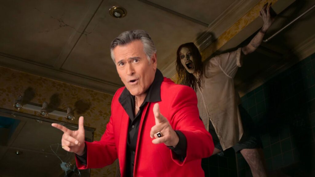 ¿Alguna duda? Bruce Campbell explica el timeline de Evil Dead: El despertar