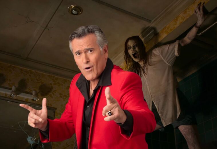 ¿Alguna duda? Bruce Campbell explica el timeline de Evil Dead: El despertar