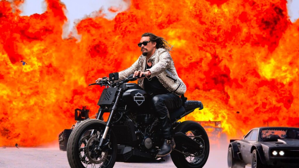 ¡Es puro caos! Director de Fast X da más detalles del villano interpretado por Jason Momoa