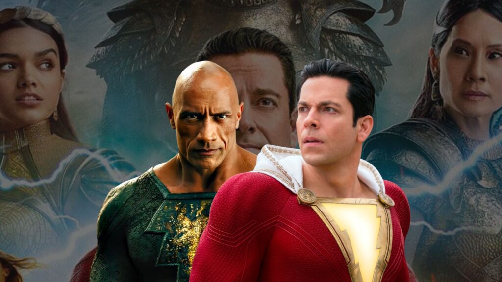 ¡Todo es culpa de la Roca! ¿Dwayne Johnson es responsable del fracaso de Shazam 2?