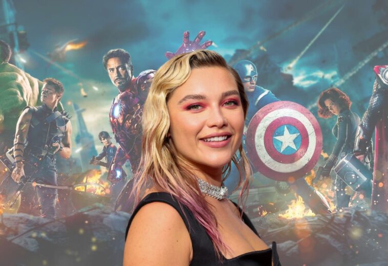 Florence Pugh responde a las críticas sobre sus papeles para Marvel