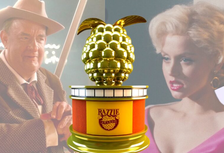 ¡El otro lado de los premios! Ganadores de los Razzies a lo ‘peor’ del cine