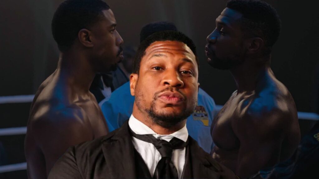 ¿Poseído por Kang? Jonathan Majors es detenido por golpear a su novia 
