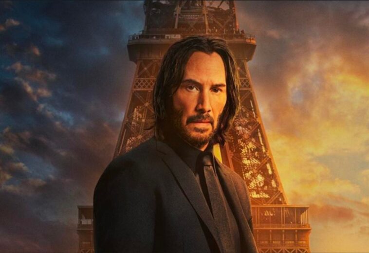 ¡Confirmado! John Wick 5 está en desarrollo en Lionsgate