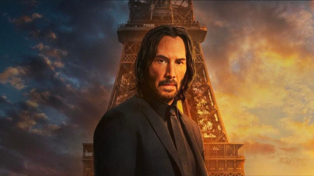 ¡Polémico! El director Chad Stahelski revela el final original de John Wick 4