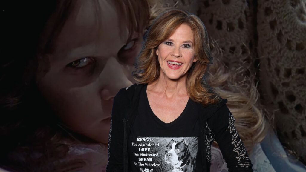 ¿Regresa por más? Linda Blair podría repetir su papel en la secuela de El Exorcista