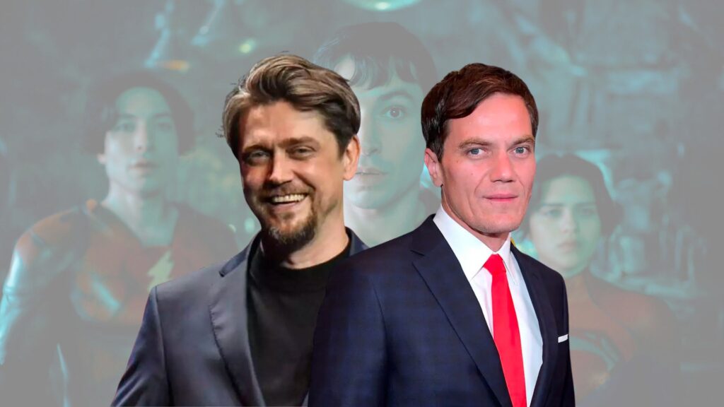 ¿A poco sí? Michael Shannon compara la genialidad de Andy Muschetti con Zack Snyder