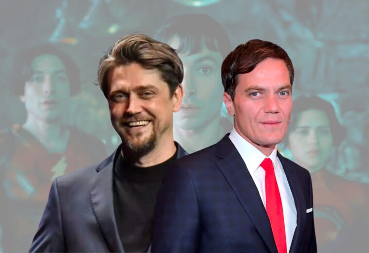 ¿A poco sí? Michael Shannon compara la genialidad de Andy Muschetti con Zack Snyder