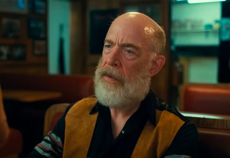 ¡Una comedia criminal! Ve el tráiler de One Day as a Lion, la nueva cinta de J.K. Simmons