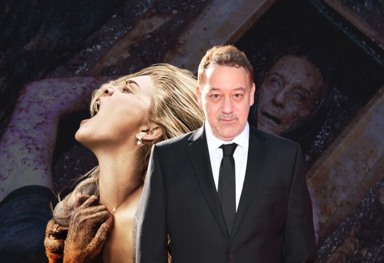 ¿Dónde firmamos? Sam Raimi habla de la posibilidad de una secuela de Arrástrame al infierno