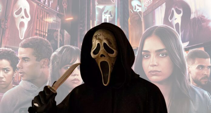 1 scream vii recibe luz verde de parte de paramount