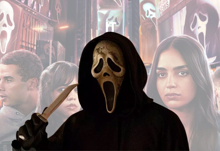 ¡La franquicia que no muere! Scream 7 recibe luz verde!