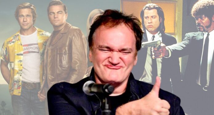 ¡Cada vez más cerca! Tarantino da a conocer detalles de su película número 10